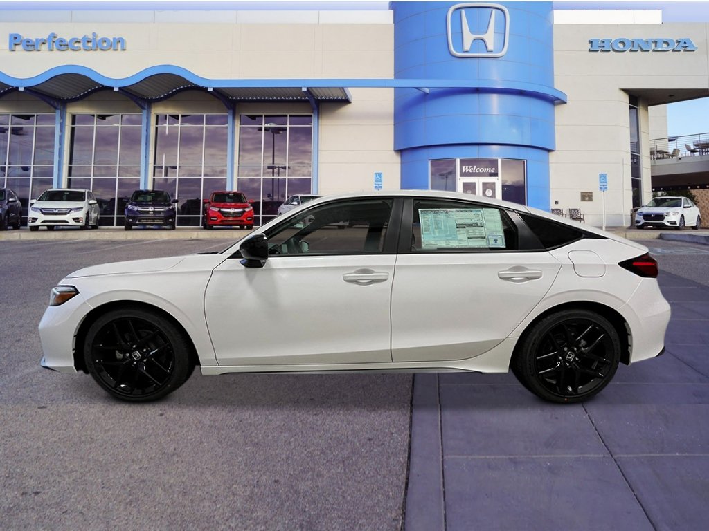 New 2026 Honda Civic Sport image 2