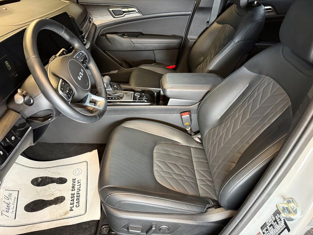 Used 2025 Kia Sportage X-Line w/ Premium Package image 22