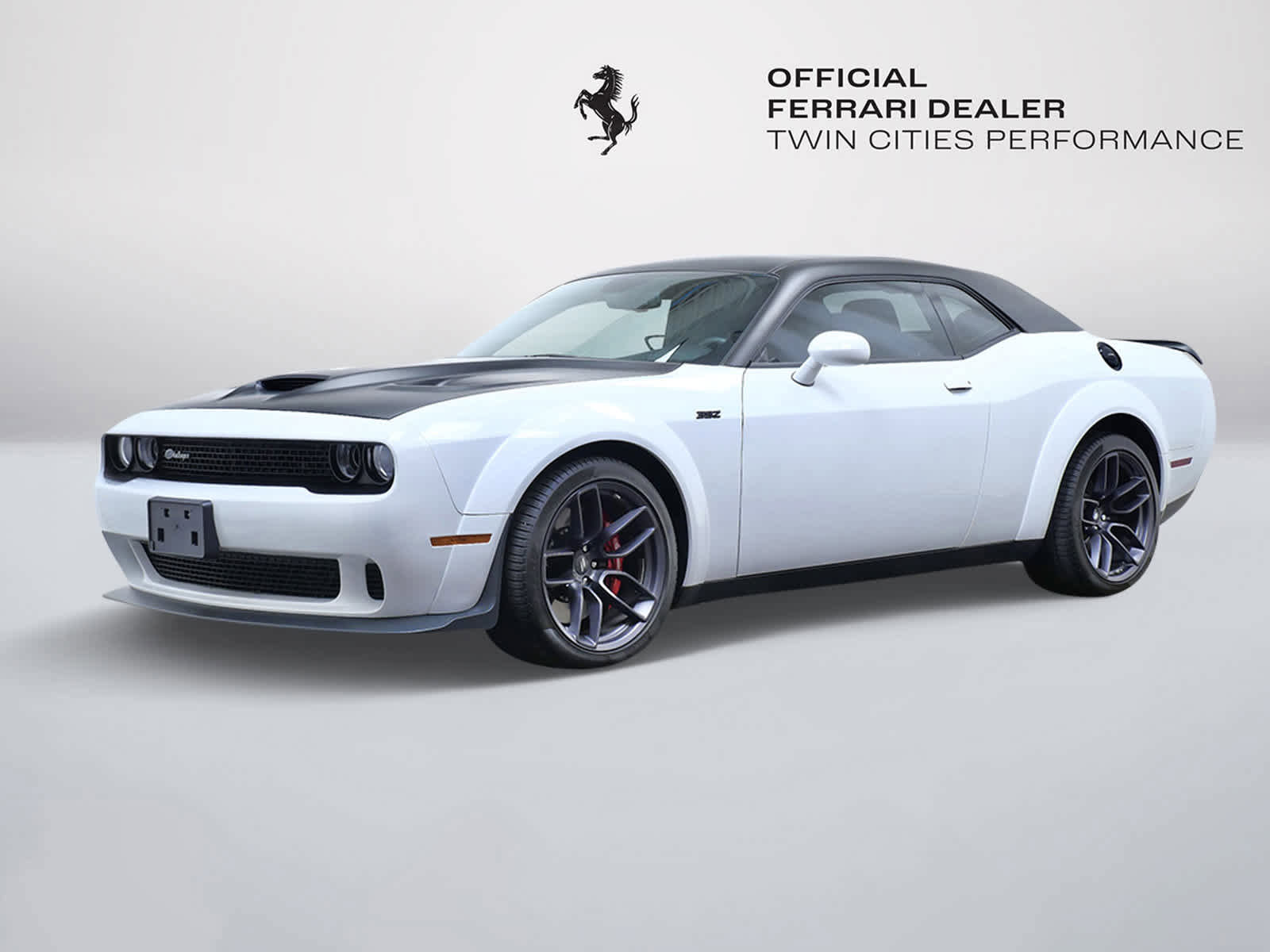 Used 2020 Dodge Challenger R/T Scat Pack