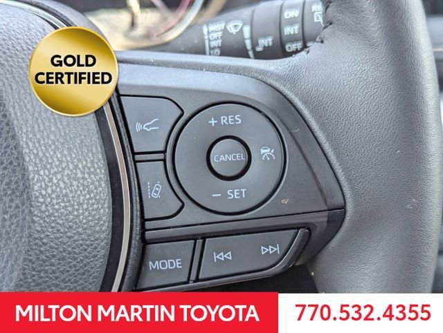 Used 2024 Toyota RAV4 XLE Premium FWD image 26