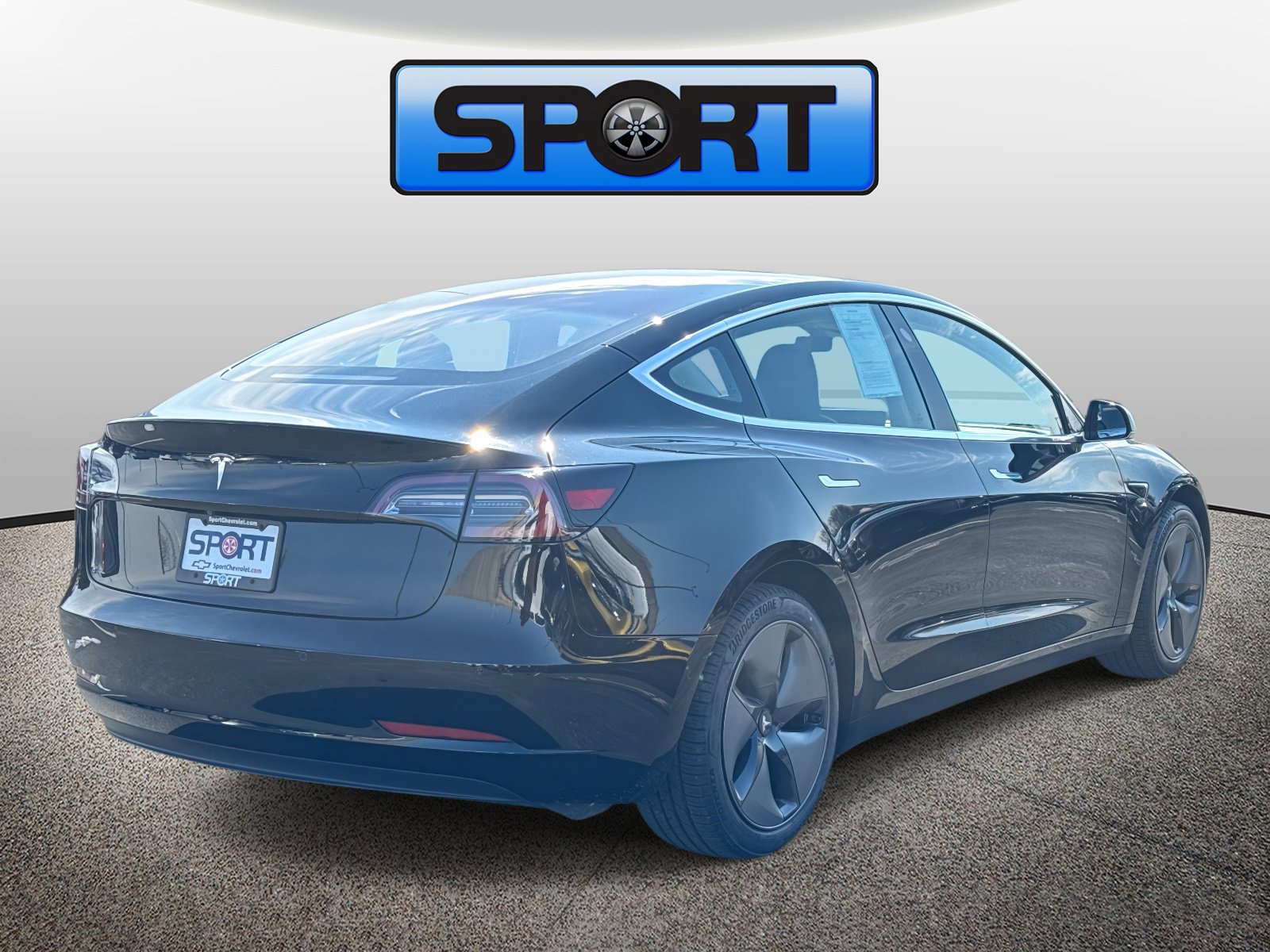 Used 2018 Tesla Model 3 Mid Range image 24