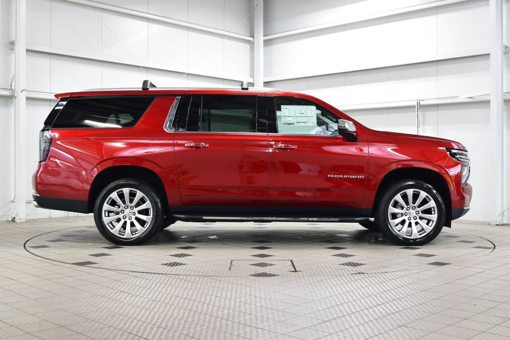 New 2026 Chevrolet Suburban Premier AWD/4WD image 9