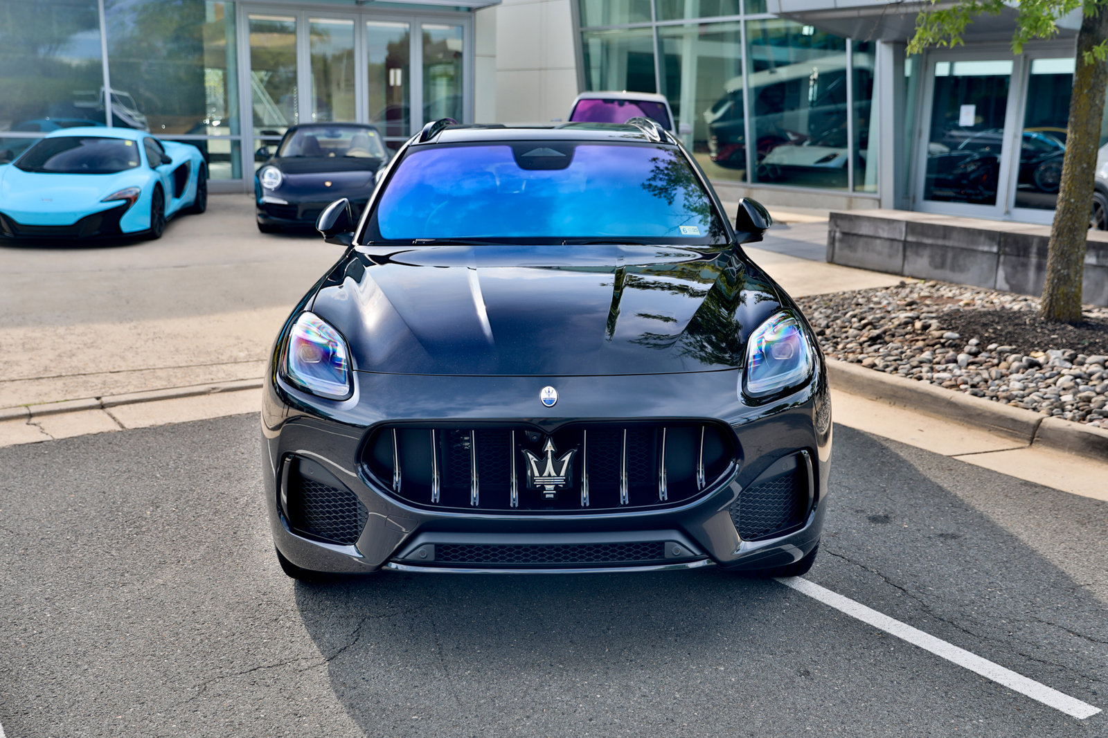New 2024 Maserati Grecale GT image 2