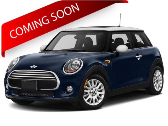 Used 2015 MINI Cooper 2-Door Hardtop