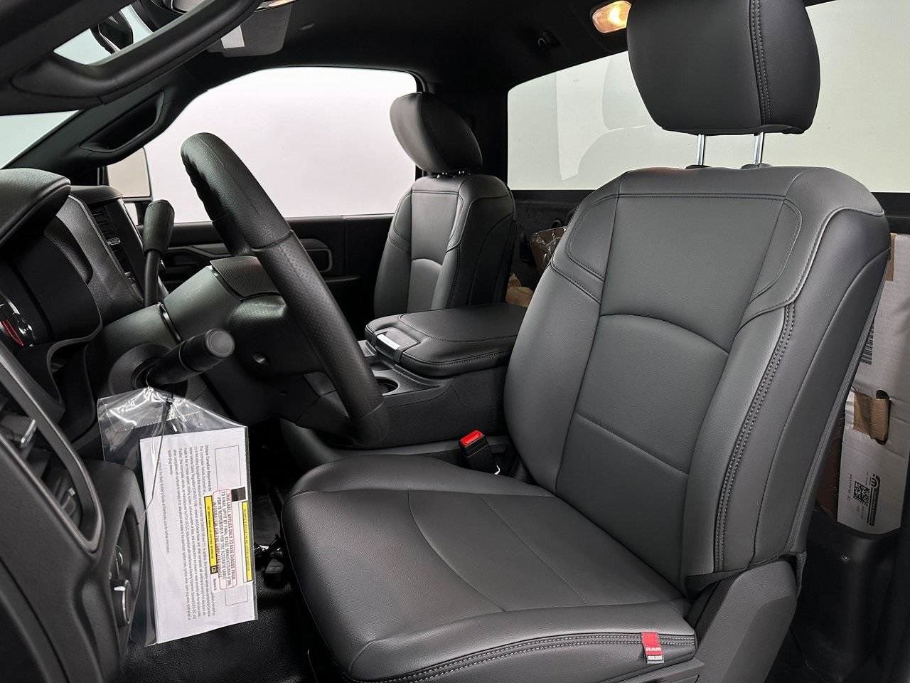 New 2024 RAM 5500 Tradesman image 14