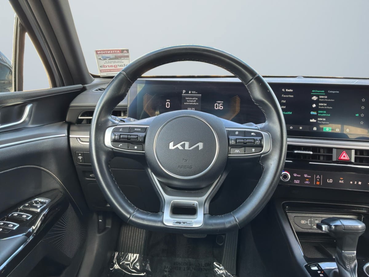 Used 2026 Kia K5 GT-Line FWD image 11