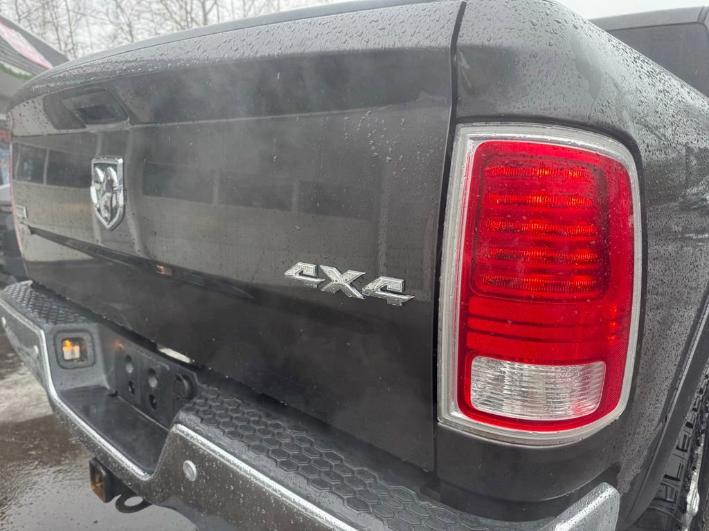 Used 2016 RAM 2500 Laramie w/ Convenience Group image 15