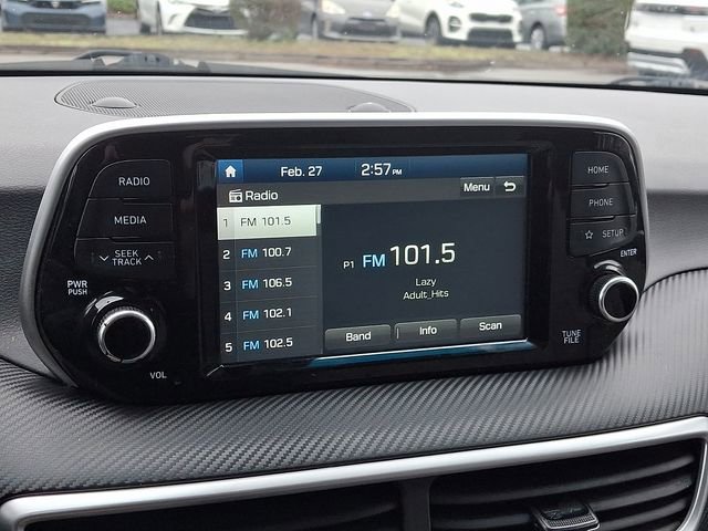 Used 2019 Hyundai Tucson SE image 18