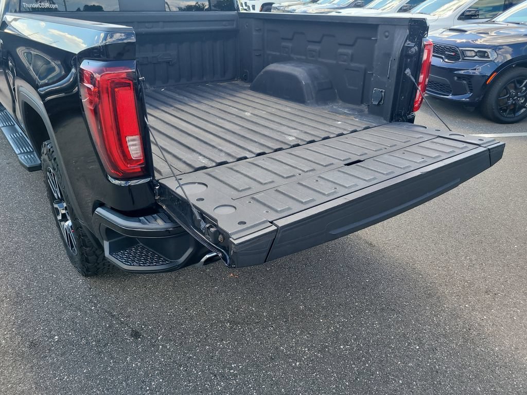Used 2020 GMC Sierra 1500 AT4 w/ AT4 Premium Package AWD/4WD image 9