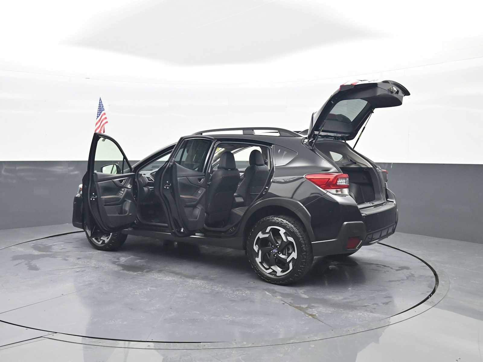Used 2022 Subaru Crosstrek 2.5i Limited w/ Moonroof Package 2 image 41
