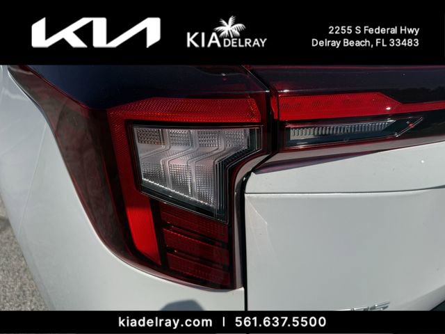 Used 2024 Kia Seltos EX image 7