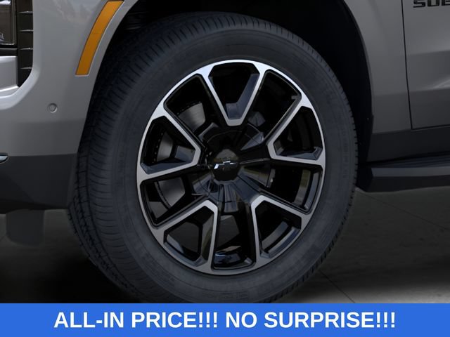 New 2026 Chevrolet Suburban RST w/ Comfort Package AWD/4WD image 19