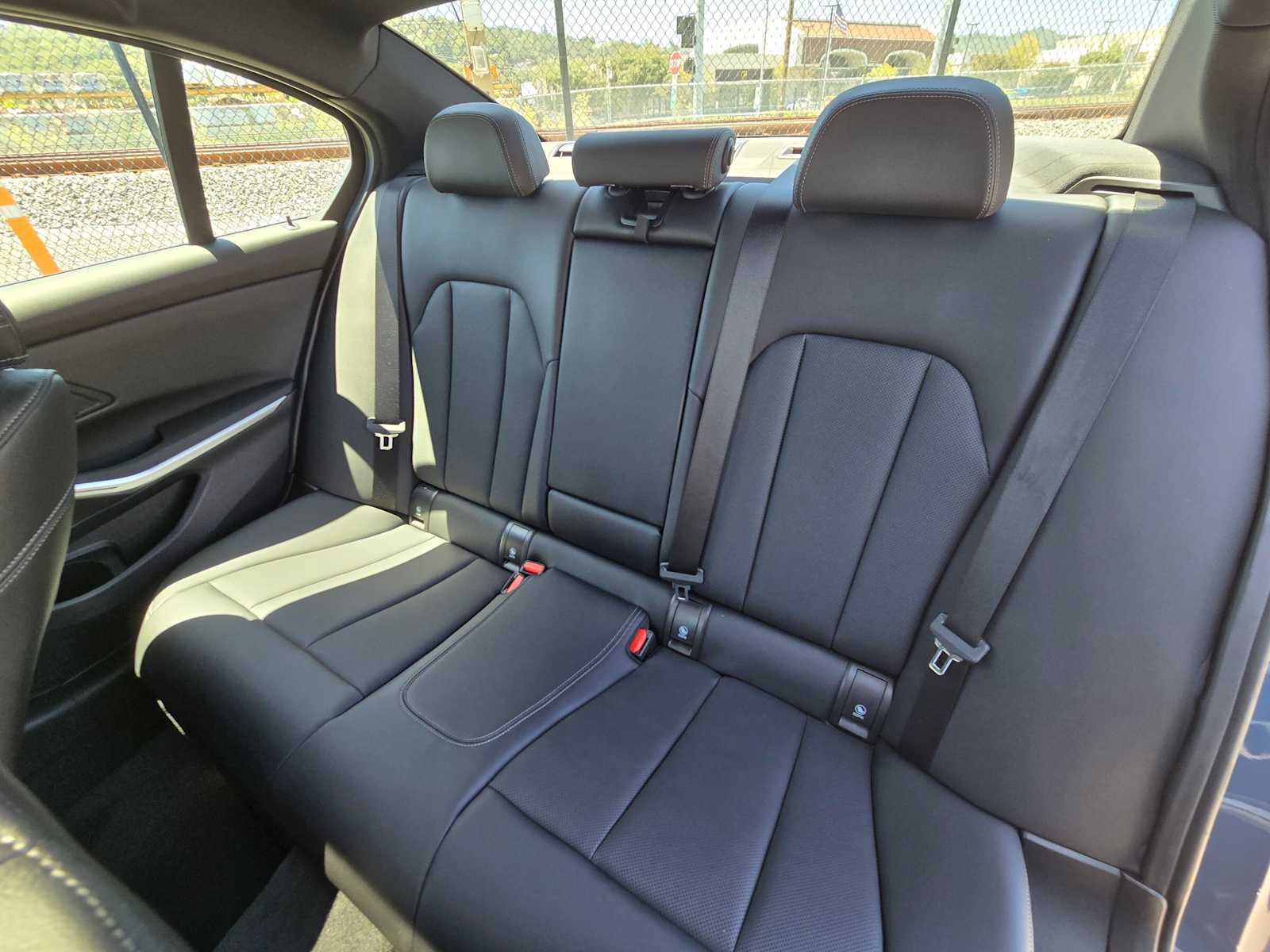 Used 2025 BMW M340i w/ Parking Assistance Package RWD image 17