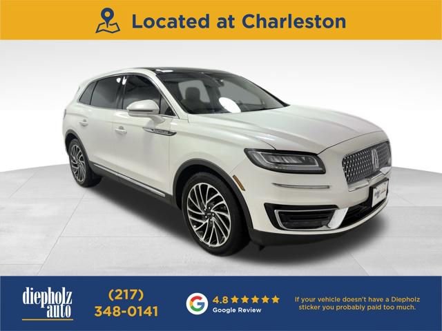 Used 2019 Lincoln Nautilus Reserve image 1