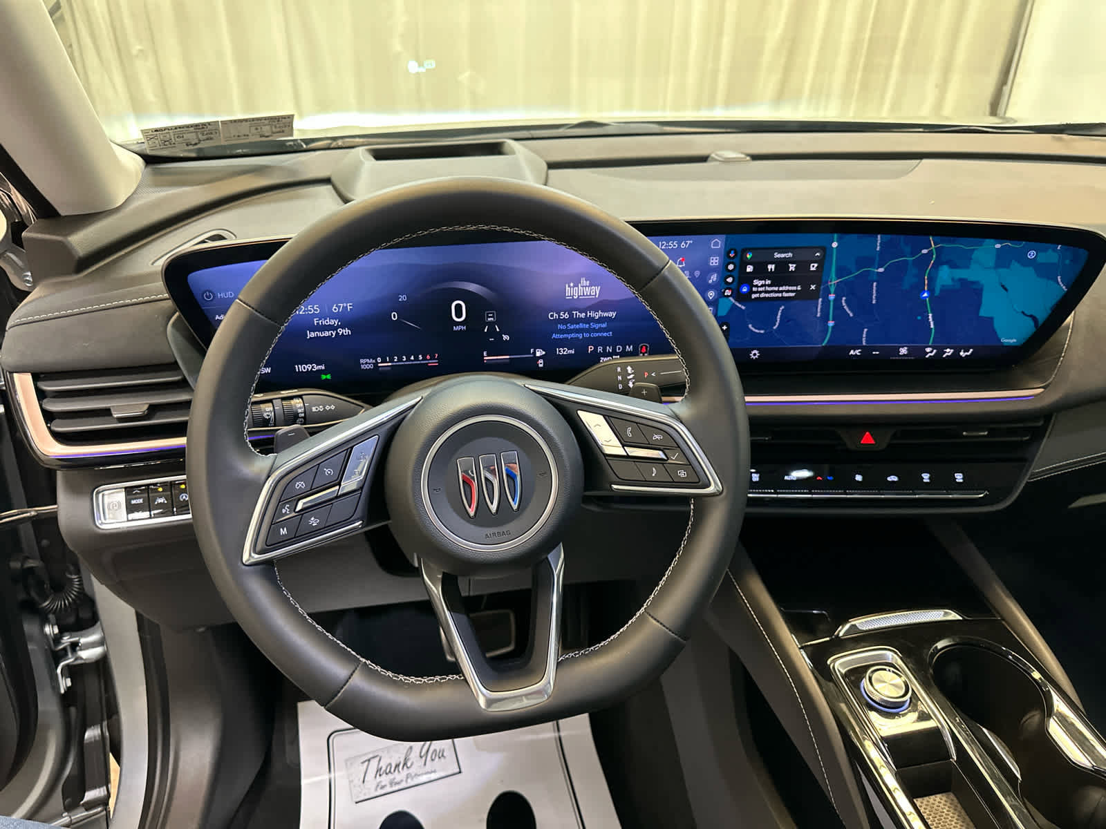 Certified 2025 Buick Envision Sport Touring image 3