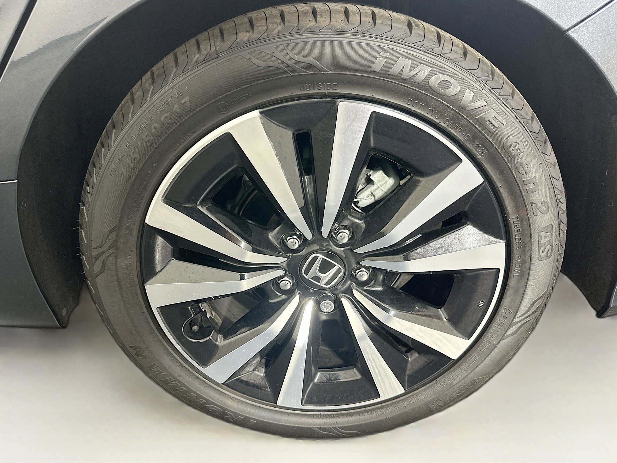 Used 2024 Honda Civic EX-L image 11
