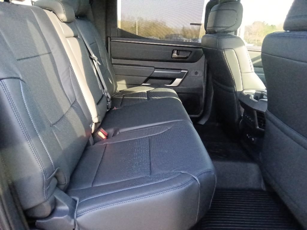New 2026 Toyota Tundra Platinum image 32
