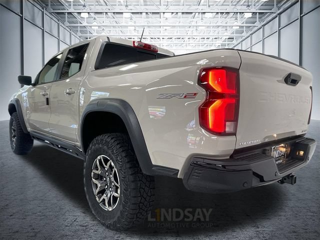 New 2026 Chevrolet Colorado ZR2 AWD/4WD image 6