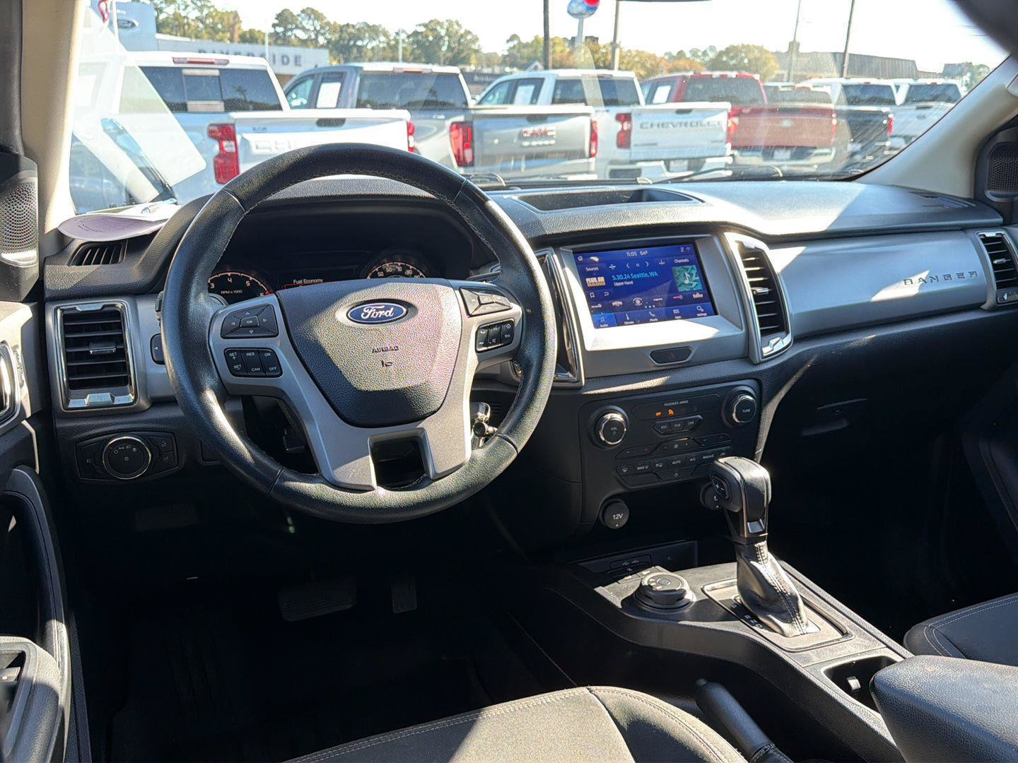 Used 2023 Ford Ranger XLT w/ Equipment Group 301A Mid AWD/4WD image 17