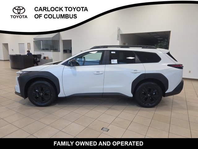 New 2026 Toyota bZ Woodland AWD/4WD image 1