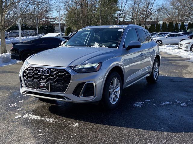 Certified 2022 Audi Q5 2.0T Premium w/ Convenience Package image 8