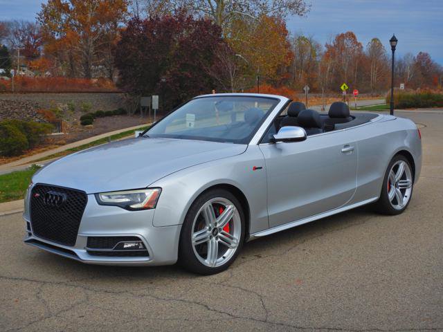 Used 2013 Audi S5 Prestige w/ Prestige Pkg