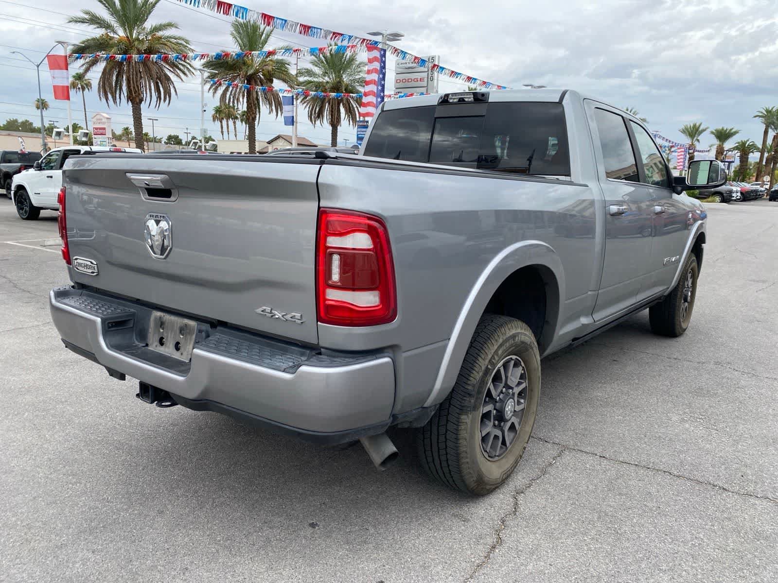 Used 2021 RAM 2500 Limited AWD/4WD image 6