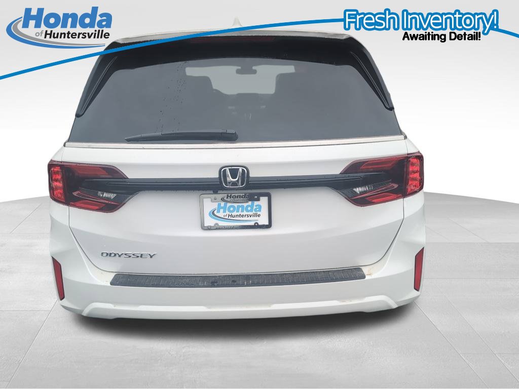 Certified 2026 Honda Odyssey EX-L image 8