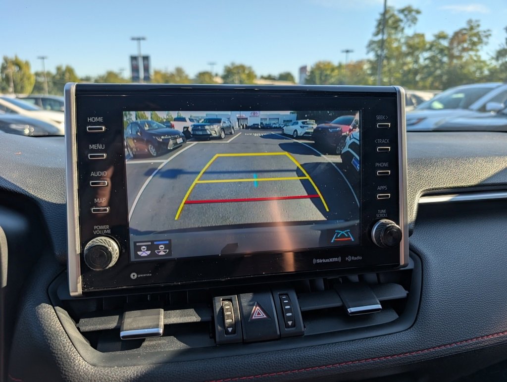 Certified 2021 Toyota RAV4 XSE image 25