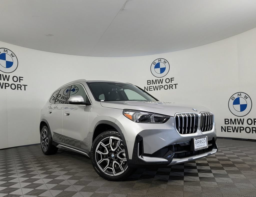 New 2026 BMW X1 xDrive28i w/ Convenience Package AWD/4WD image 3