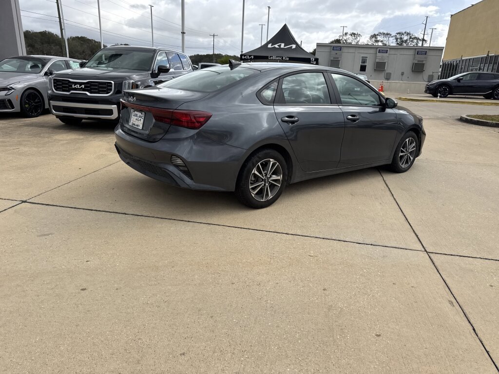 Certified 2024 Kia Forte LXS w/ LXS Technology Package FWD image 14