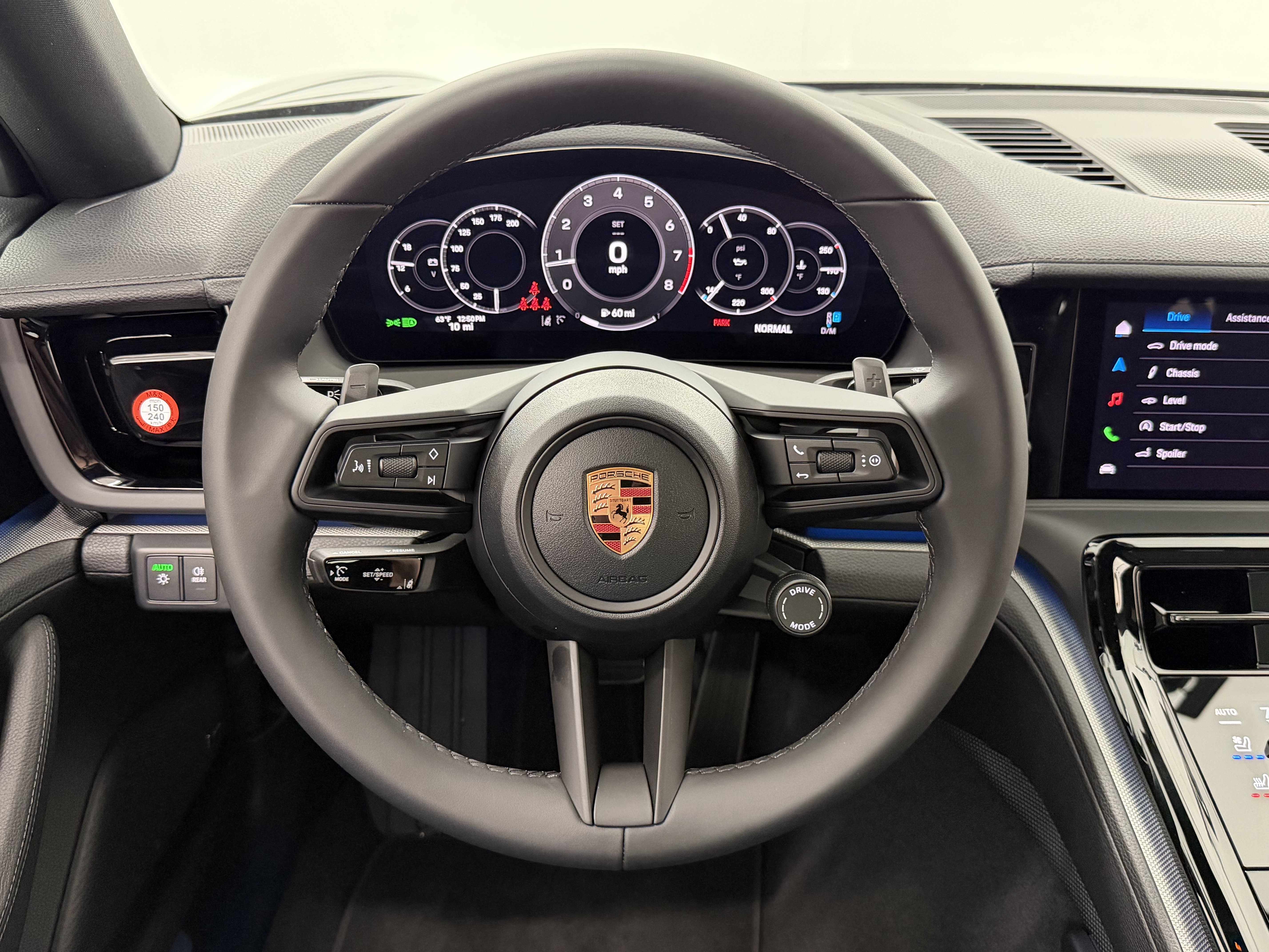 New 2026 Porsche Panamera image 45