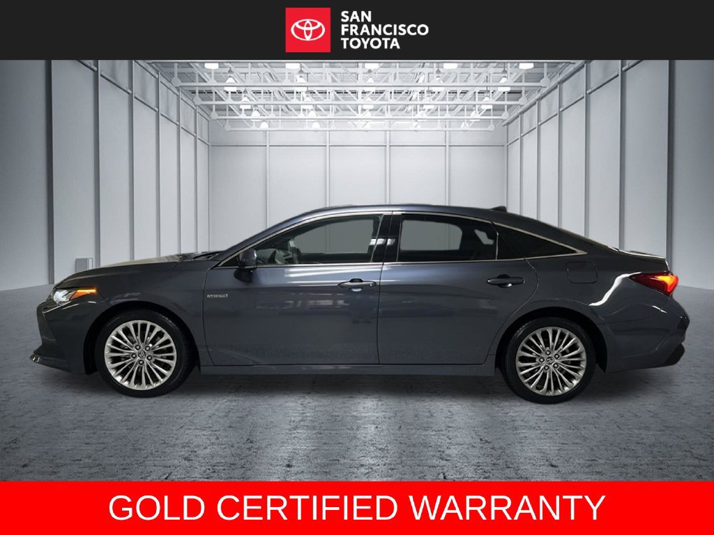 Certified 2020 Toyota Avalon Limited w/ Advanced Safety Package FWD image 2