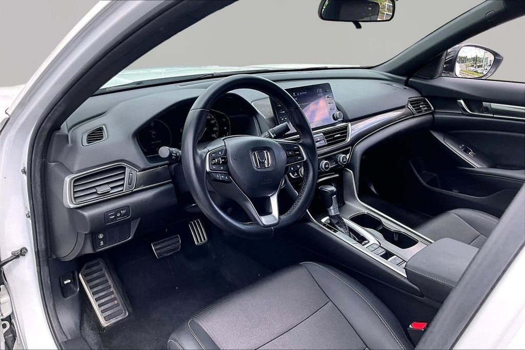 Used 2021 Honda Accord Sport image 14