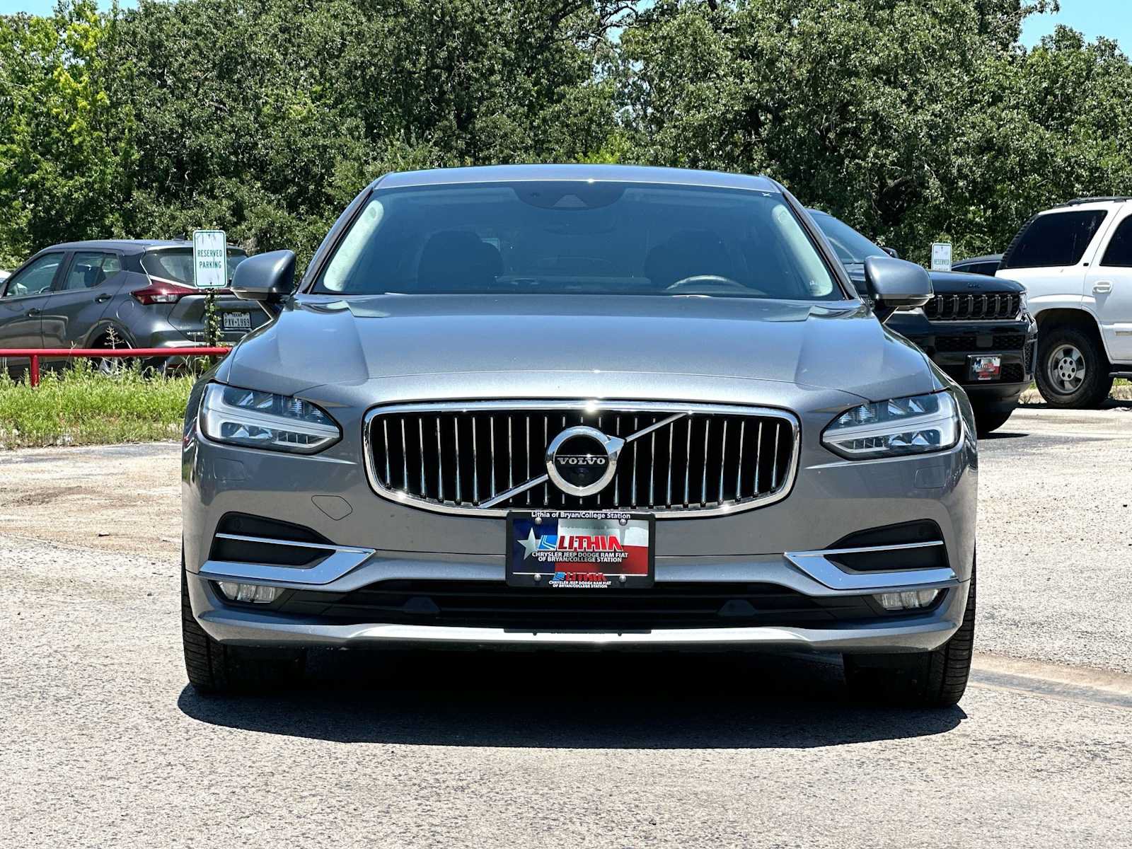 Used 2020 Volvo S90 T6 Inscription AWD/4WD image 10