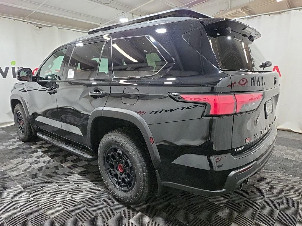 Used 2026 Toyota Sequoia TRD Pro image 4
