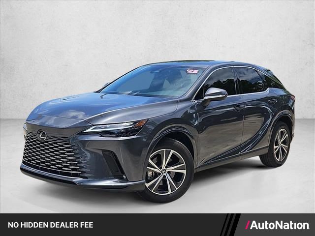Used 2025 Lexus RX 350 FWD w/ Accessory Package (K3) video 1