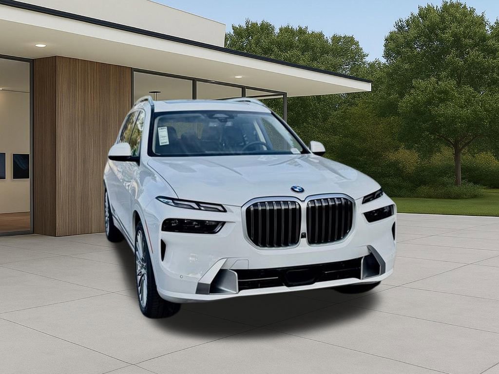New 2026 BMW X7 xDrive40i AWD/4WD image 5