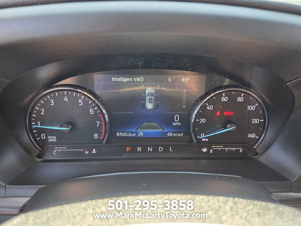 Used 2024 Ford Explorer Limited w/ Limited Technology Package AWD/4WD image 26