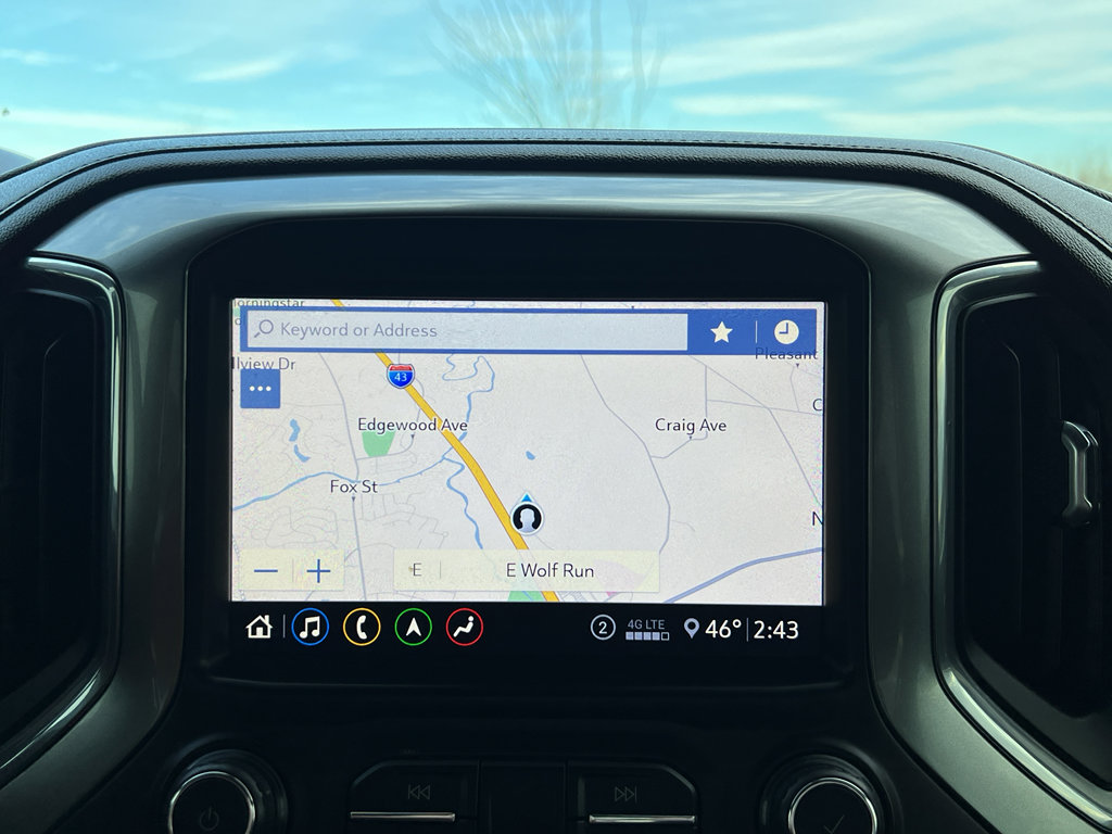 Used 2020 Chevrolet Silverado 3500 LTZ w/ LTZ Texas Edition image 26