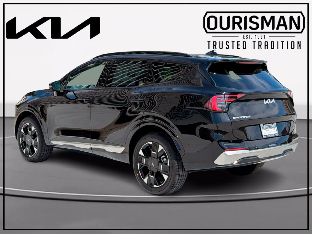 New 2027 Kia Sportage SX Prestige AWD/4WD image 3