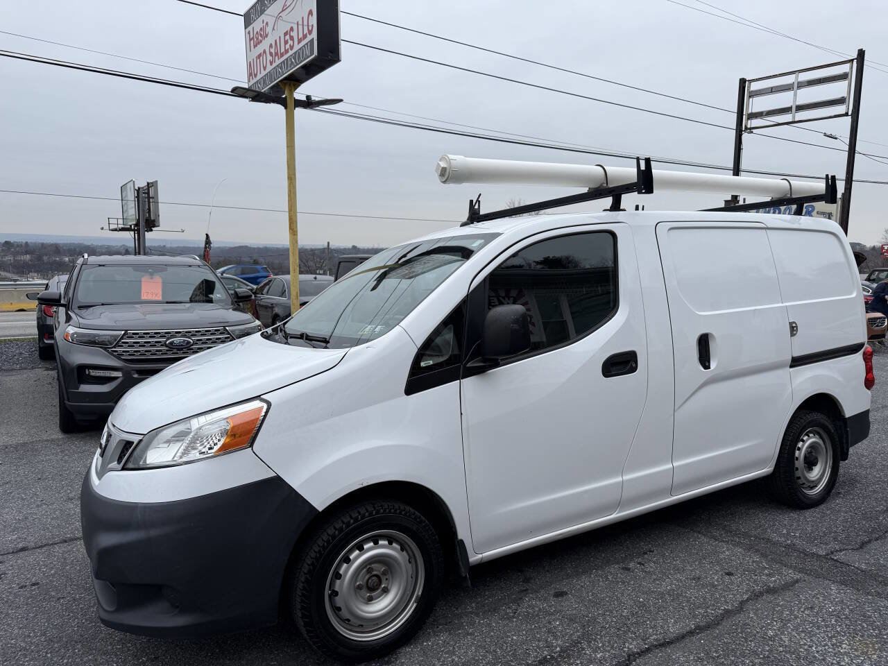 Used 2019 Nissan NV200 S