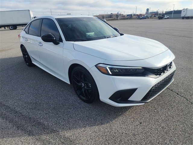 Used 2024 Honda Civic Si image 15