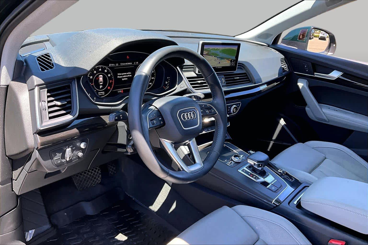 Used 2018 Audi Q5 Prestige AWD/4WD image 17