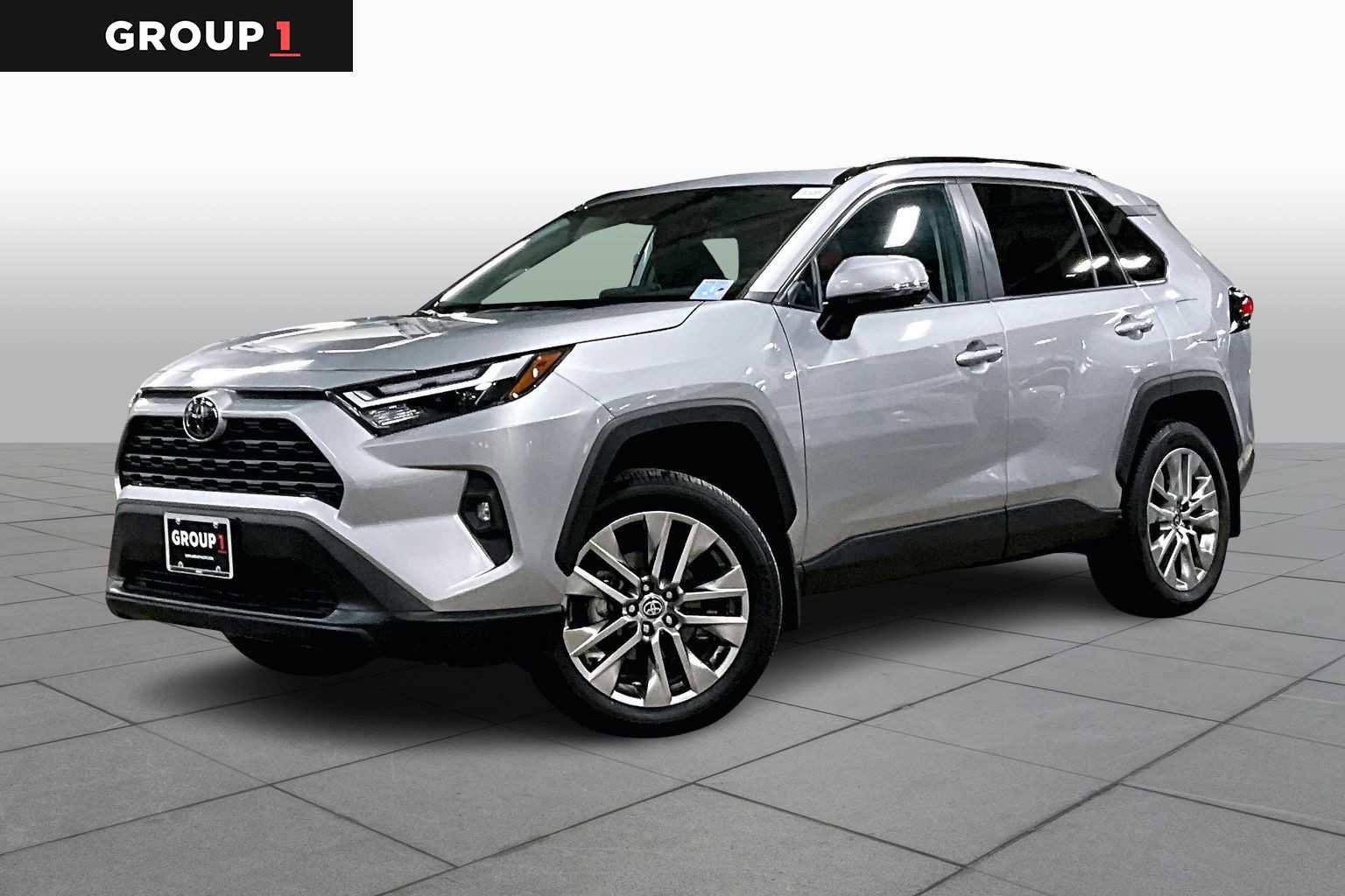 Certified 2024 Toyota RAV4 XLE Premium w/ Weather Package
