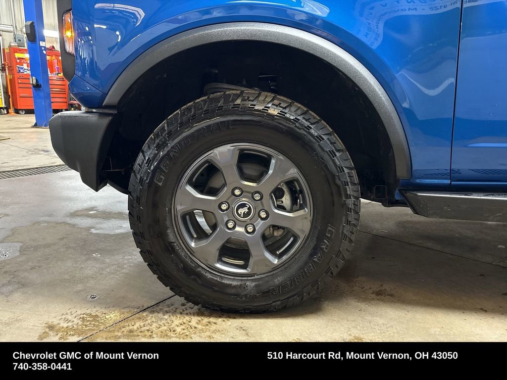 Used 2023 Ford Bronco 2-Door image 20