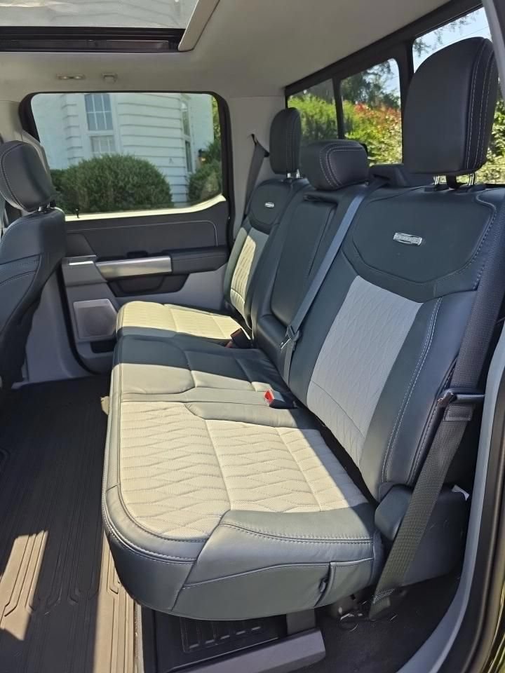 Used 2023 Ford F150 Limited AWD/4WD image 10