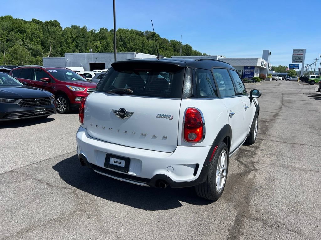 Used 2015 MINI Cooper Countryman S AWD/4WD image 5