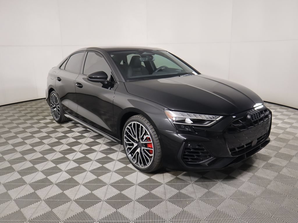 Used 2026 Audi S3 Premium AWD/4WD image 3