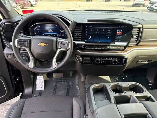 Used 2025 Chevrolet Silverado 1500 LT image 21